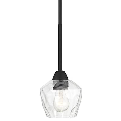Minka Lavery Camrin 6" Wide Mini Pendant