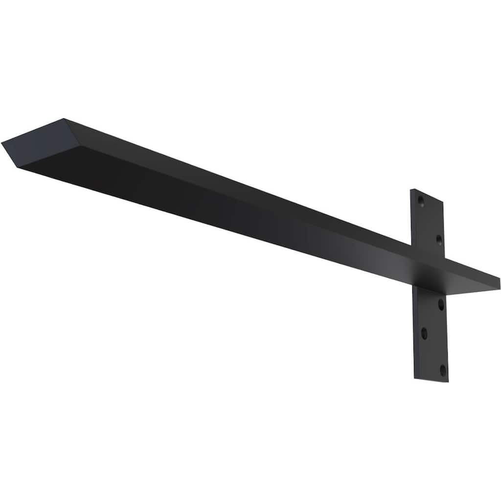 Ekena Millwork Floating Steel Heavy Duty Wall Mount