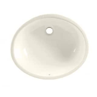 American Standard Ovalyn 15" Undermount Porcelain Bathroom Sink