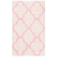 SAFAVIEH Dallas Shag Giusy Trellis 1.5-inch Thick Rug