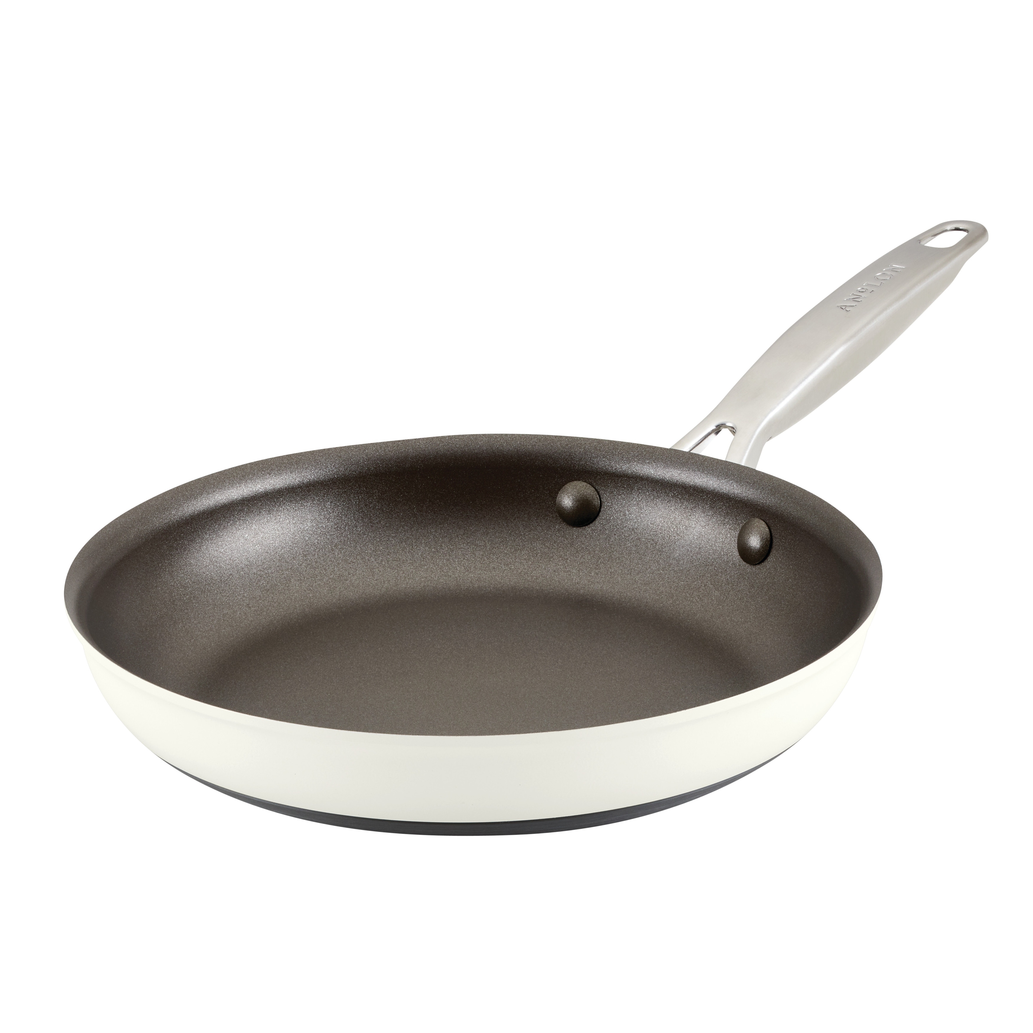 Cooks Standard Saute Pan Nonstick, Frying Pan 12-Inch Durable Heavy Du