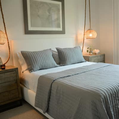 Jennifer Adams Essentials Vertical Stripes Quilt