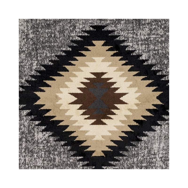 Livabliss Paramount Southwestern Geometric Area Rug