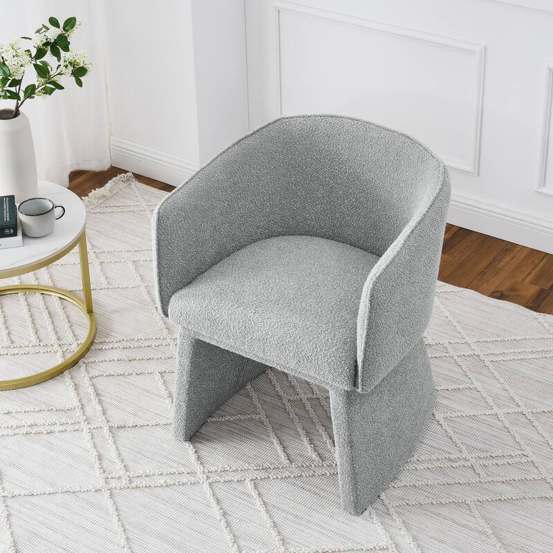 Modern Arm Chairs Leisure Chair Lazy Sofa Chair,Grey