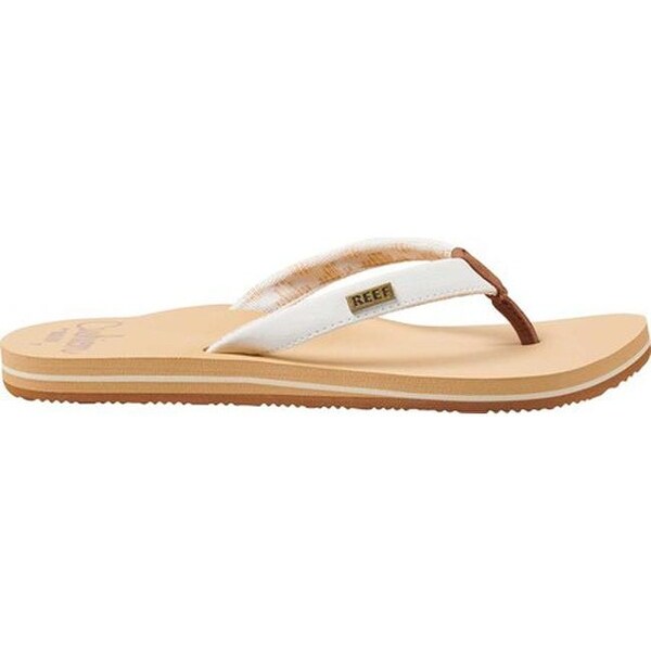 reef cloud flip flops