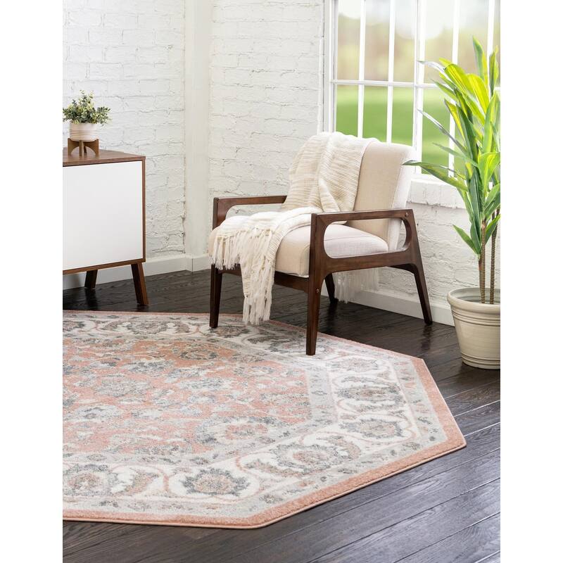 Traditional Taylor Collection Area Rug