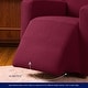 preview thumbnail 89 of 91, Subrtex Stretch Recliner Silpcover Jacquard Lazy Boy Chair Covers