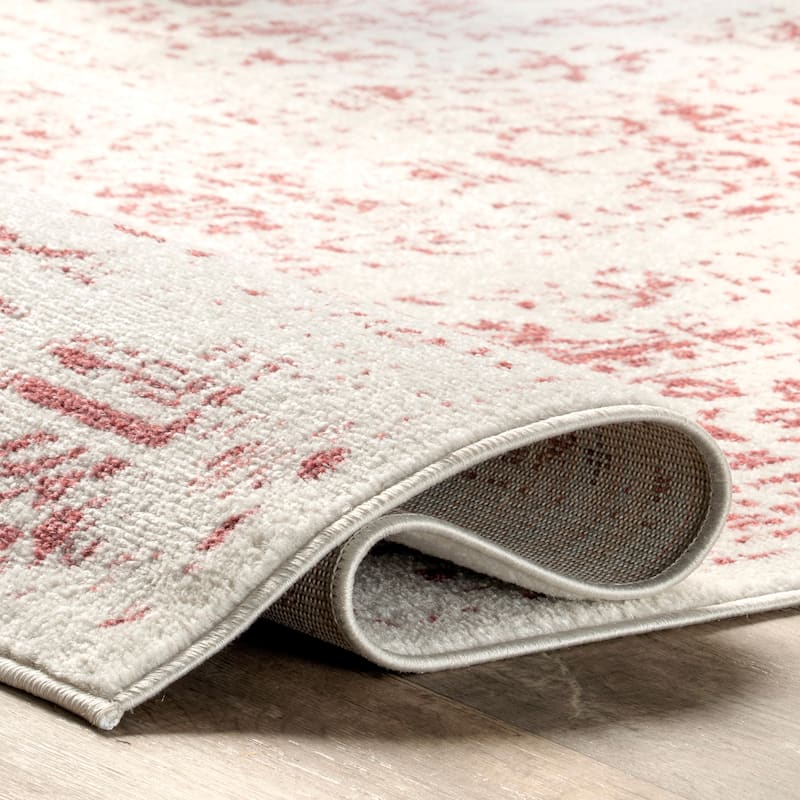 Nuloom Wren Traditional Faded Area Rug