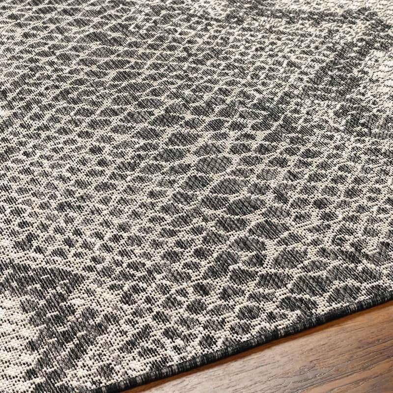 Livabliss Ravello Animal Stripes Indoor/ Outdoor Area Rug