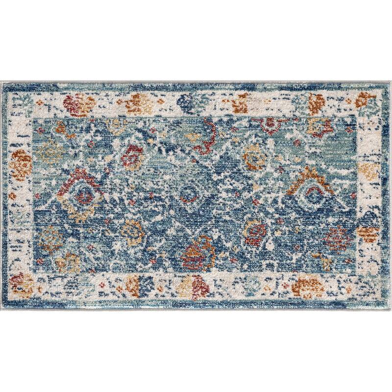 Esplanade French Country Floral Indoor Area Rug