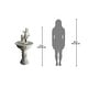 preview thumbnail 2 of 0, Design Toscano Nature's Children Sculptural Fountain