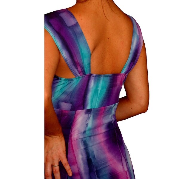 women's purple cocktail dresses