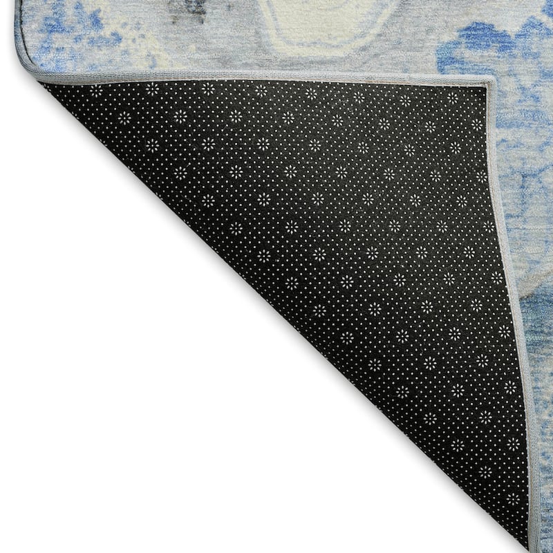 Premium Washable Super Soft Abstract Marble Mayfield Rug