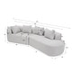 preview thumbnail 58 of 68, Christopher Knight Home - Olivia Curved Foam Sofa Set - 116"L