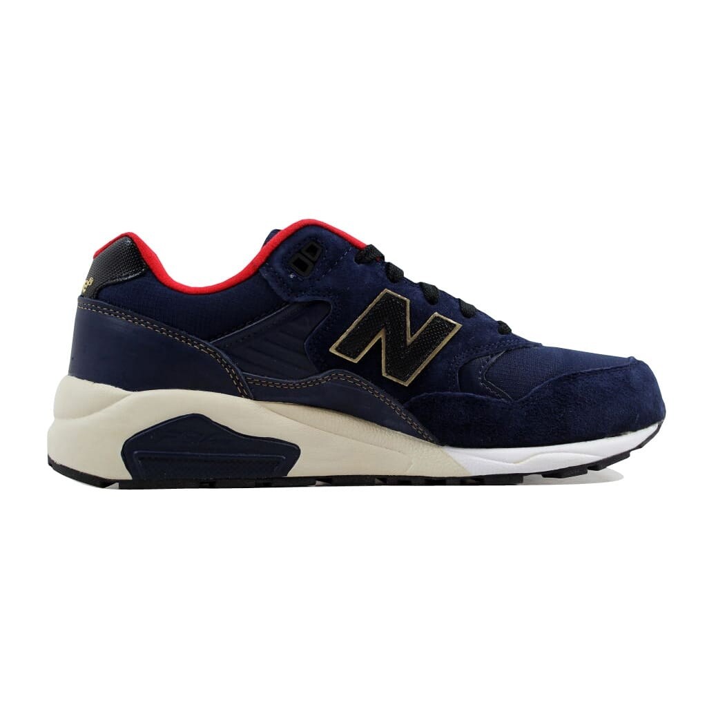 new balance 580 navy