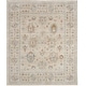 preview thumbnail 93 of 126, Nourison Traditional Home Indoor Persian Area Rug 9' 10" x 13' 6" - Beige/Ivory/Red - Rectangle