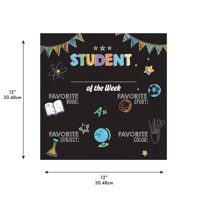 Student Chalkboard