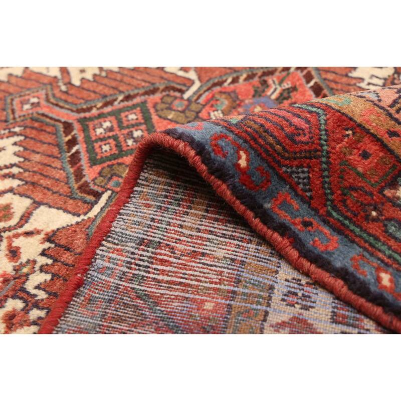 ECARPETGALLERY Hand-knotted Anadol Cream Wool Rug - 3'2 x 5'5