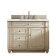 preview thumbnail 1 of 12, James Martin Vanities Bristol 36" Single Vanity, Vintage Vanilla