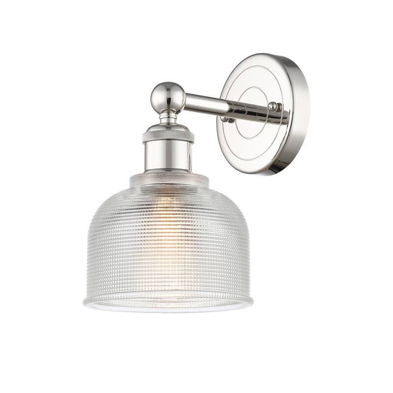 Innovations Lighting 616-1W-11-6 Dayton Sconce Dayton 11" Tall Wall