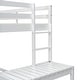 preview thumbnail 8 of 7, Twin Size Loft Bed with Ladder landing Platform,Ladders,Guardrails for Home