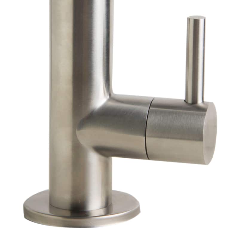 ALFI Brand AB5018-BSS Retractable Pot Filler Faucet
