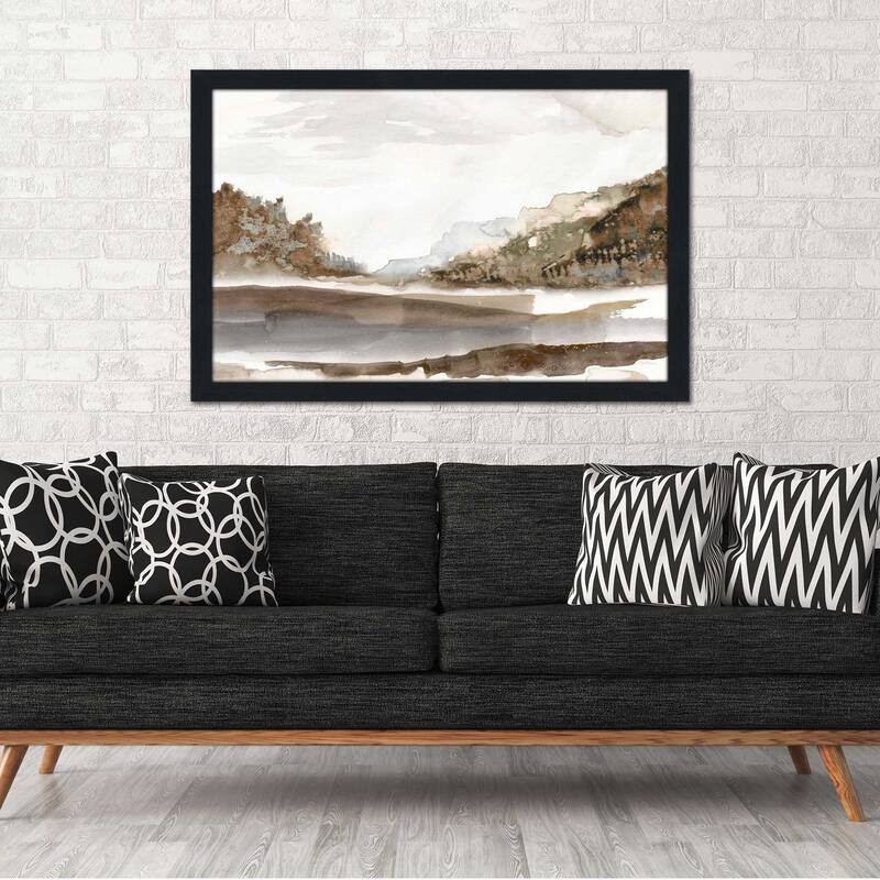 "Mountain Time" by Carol Robinson Print on Acrylic