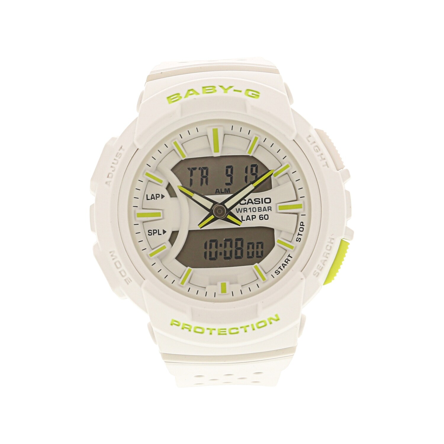 baby g sports watch