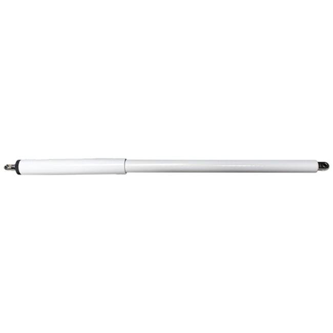 Lockey Adjustable Hydraulic and Nitrogen Gas Controlled Gate Closer