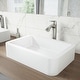 preview thumbnail 40 of 42, VIGO Linus Single-Handle Single Hole Bathroom Vessel Sink Faucet