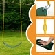 preview thumbnail 5 of 5, 2-Pack Swing Set Swing Seat Replacement and Saucer Tree Swing
