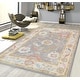 preview thumbnail 30 of 136, Pasargad Home Turkish Oushak Wool Area Rug