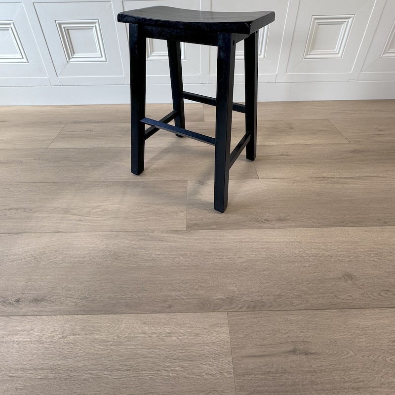 GOLDEN STATE FLOORS Tru-Shield Collection - 10mm T x 9.37" W Laminate flooring (27.23sqft/box)