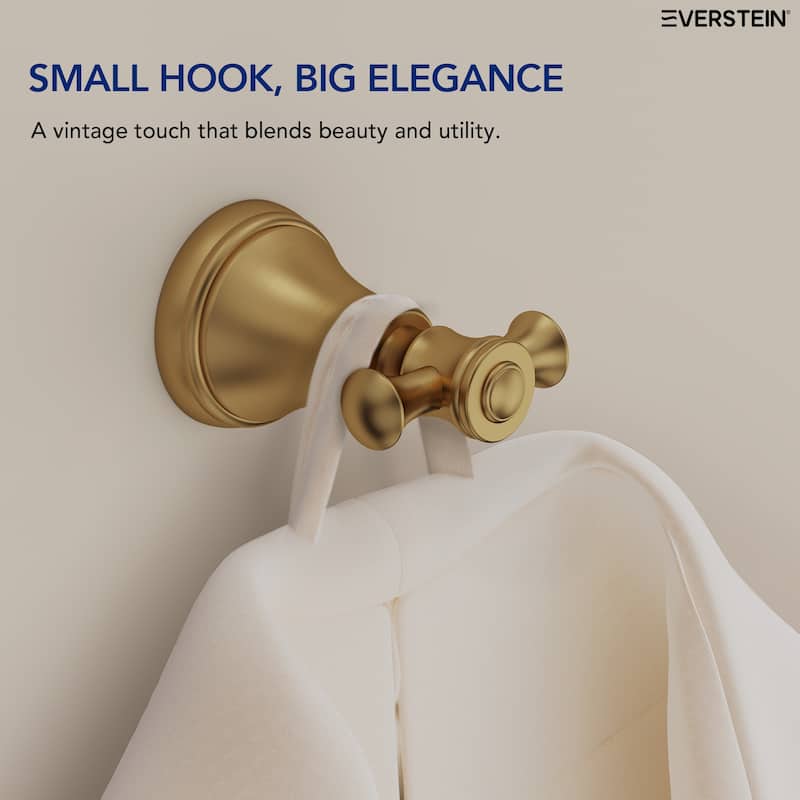 4-Piece Bathroom Accessories Set Bathroom Hardware Set