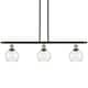 Option Black Antique Brass / Seedy