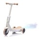 preview thumbnail 9 of 27, 2in1 Kids Ride On Three-Wheel Electric Scooter White