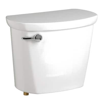 American Standard Cadet Pro Toilet Tank Only with Performance Flushing