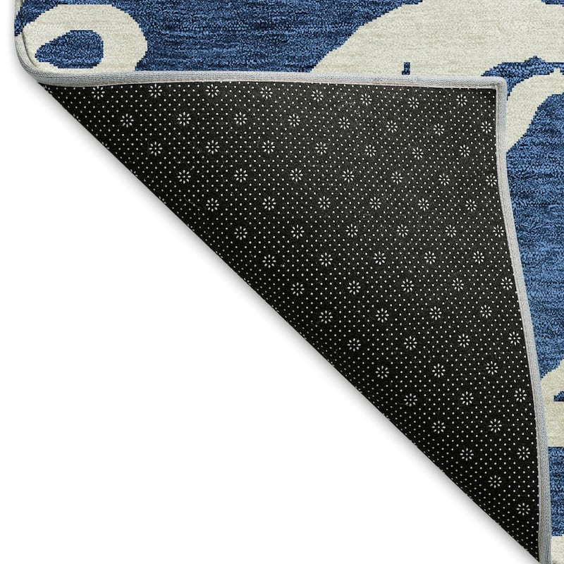 Premium Washable Super Soft Traditional Prince Mayfield Rug