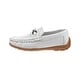 preview thumbnail 7 of 13, Josmo Boys' Toddler Leatherette Moccasin Driving Loafers