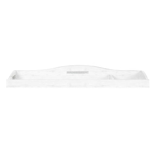 Evolur Universal Collection Changing-Tray, Classy , Durable in Weather White