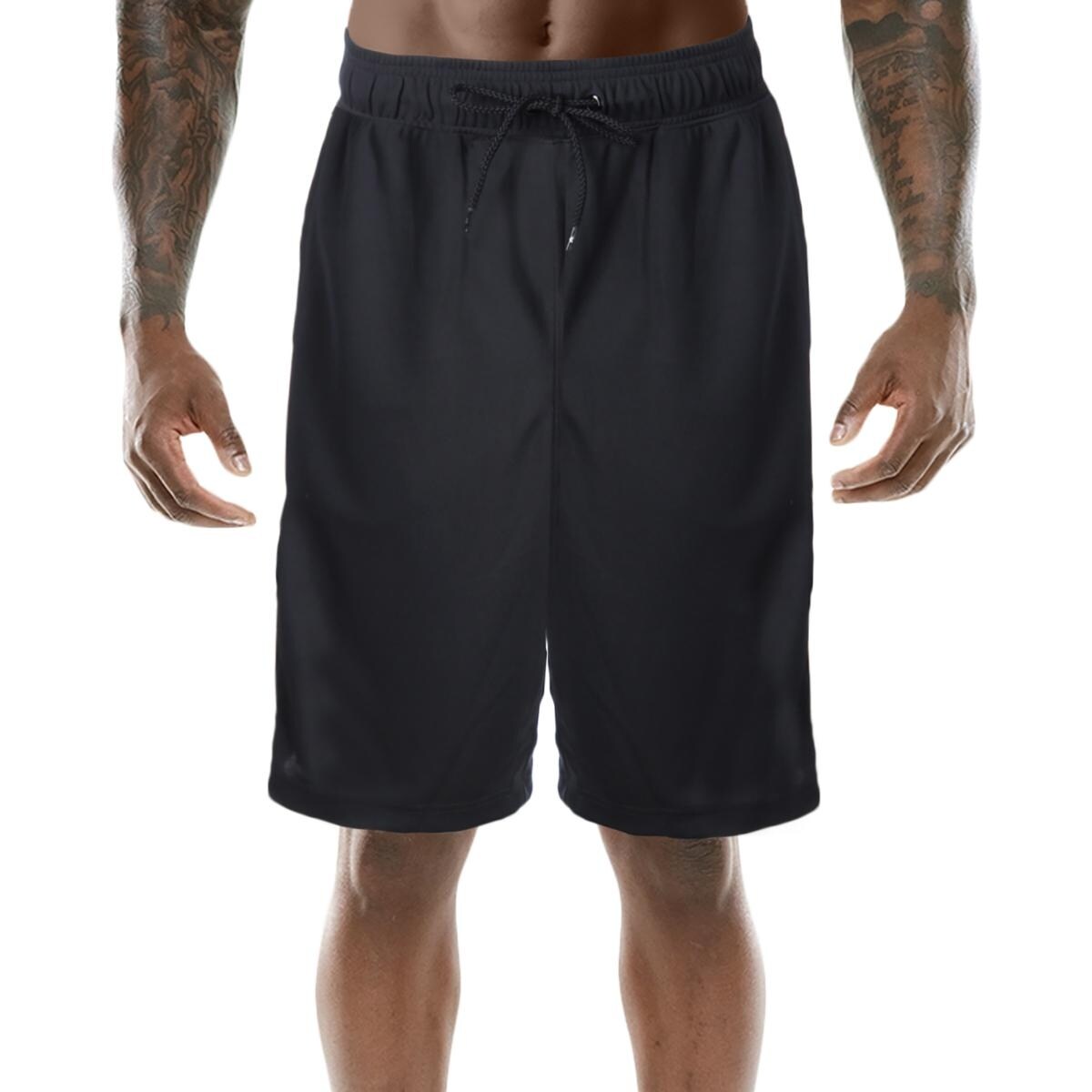 under armour men's shorts with pockets