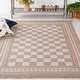 preview thumbnail 1 of 14, SAFAVIEH Aspect Esthel Rustic Moroccan Jute Rug