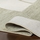 preview thumbnail 17 of 15, Nuloom Sevyn SuperiorWash Abstract Reversible Area Rug
