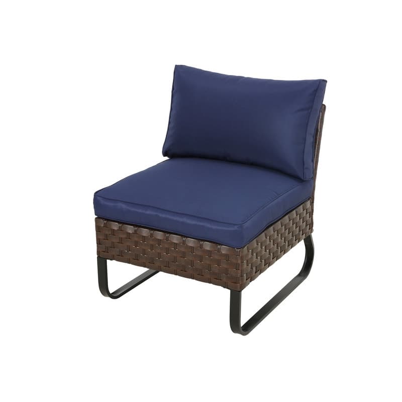 Patio Festival U-Leg 7-Piece Outdoor Conversation Set