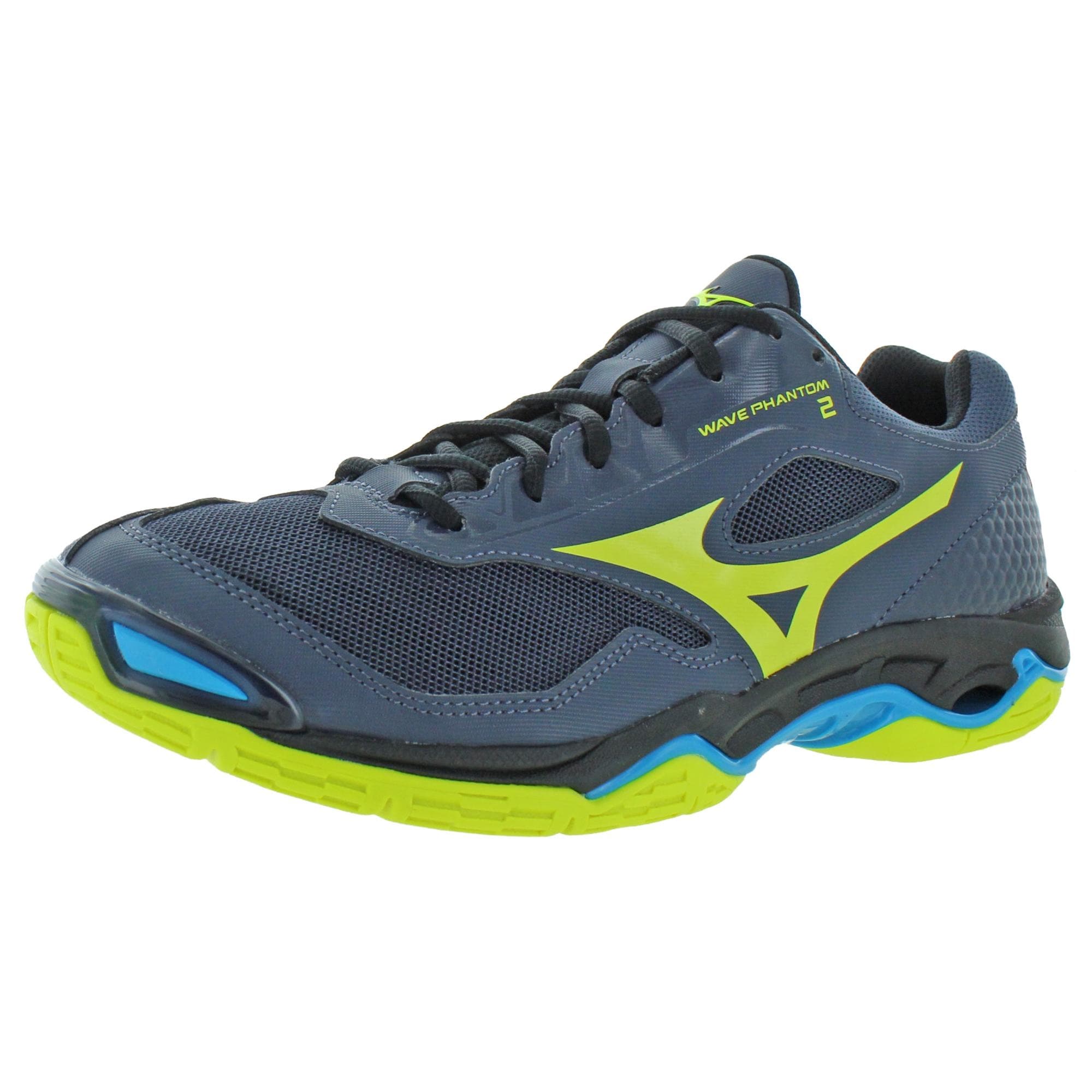 tênis mizuno wave phantom