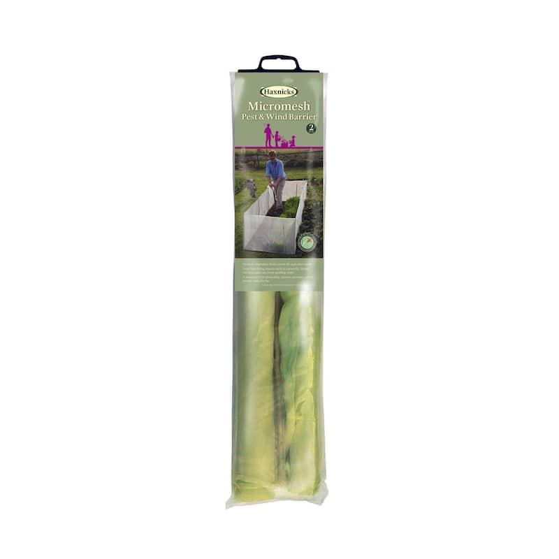 Haxnicks Micromesh Pest & Wind Barrier 157"L x 27.6"W