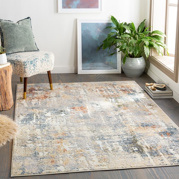 Shop Roca Modern Abstract Area Rug Overstock 31730554