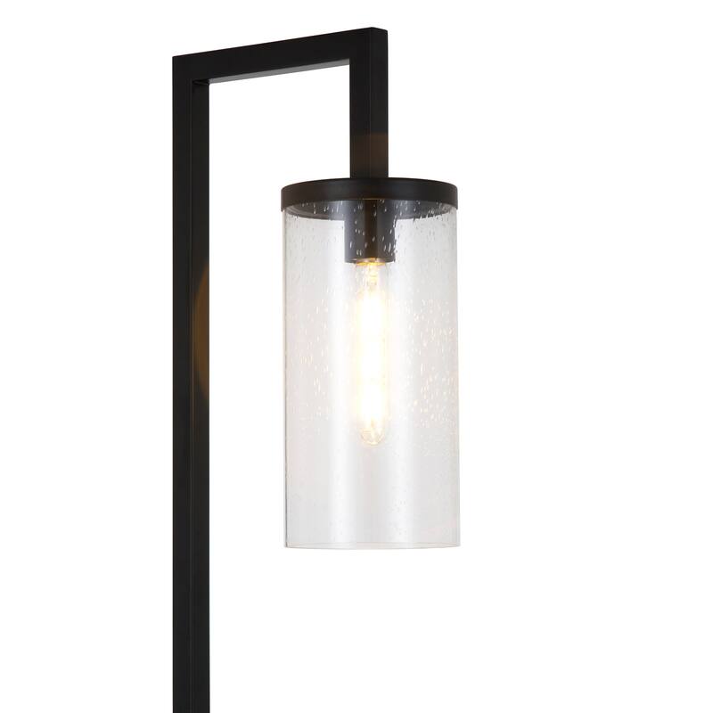 Malva 67.75" Tall Floor Lamp with Glass Shade - 11" Wide