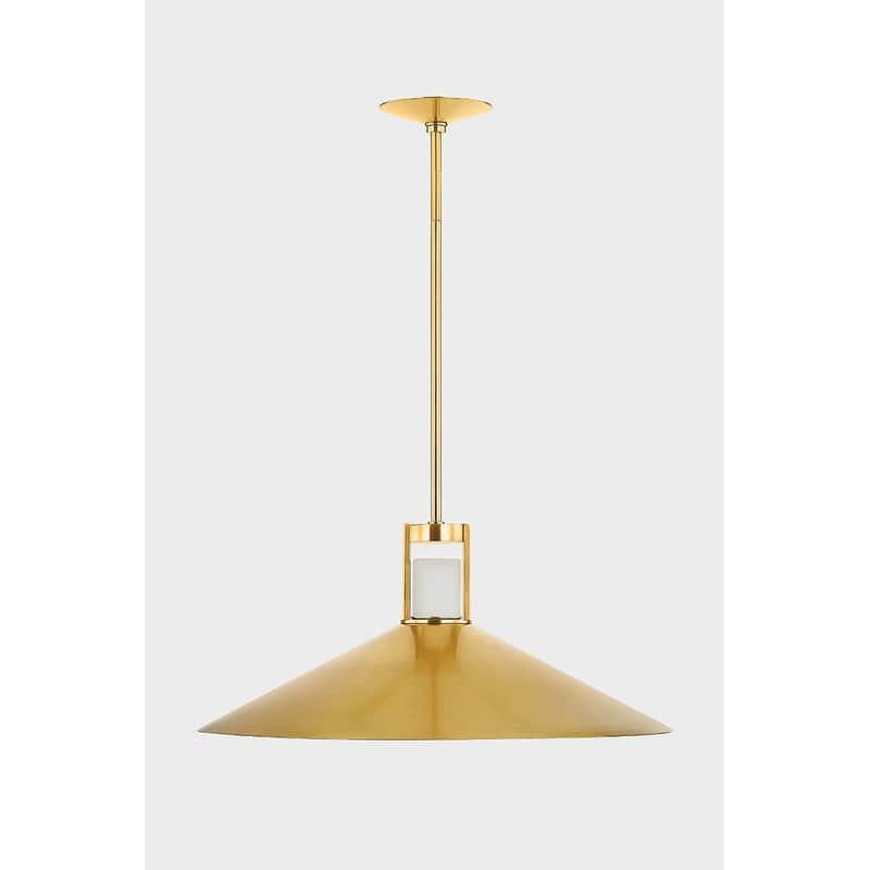 Hudson Valley Lighting 3020 Clermont 20" Wide LED Pendant