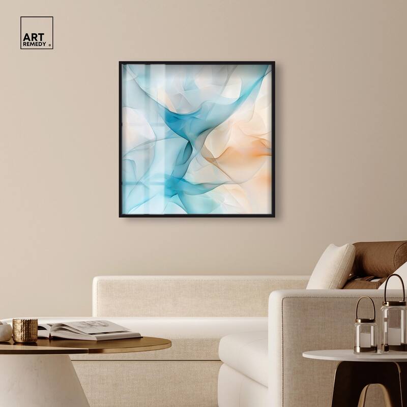 Quori III Shadowbox by Art Remedy